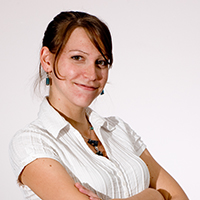 Catherine Lamontagne - General director